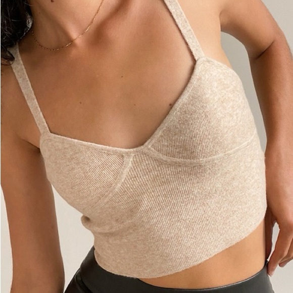 Aritzia Tops - Aritzia wilfred sicily sweater tank